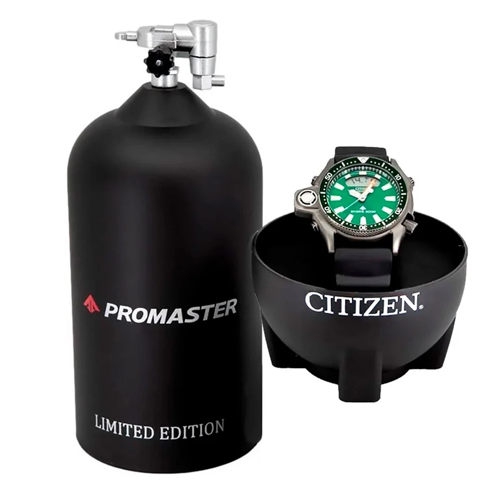 citizen JP2007-17X