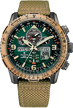 Часы Citizen Promaster JY8074-11X