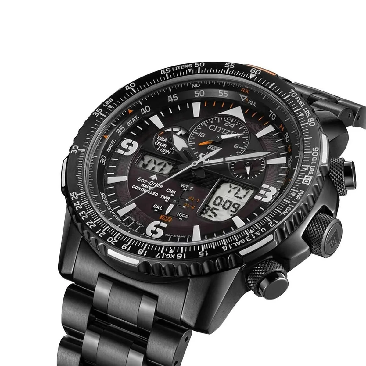 citizen JY8085-81E