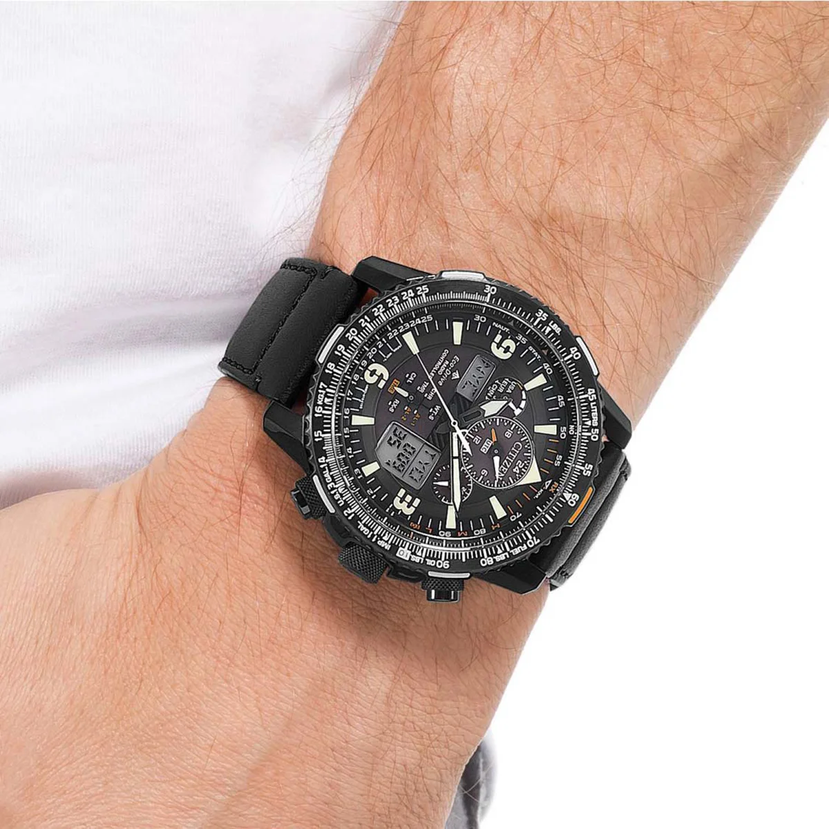 citizen JY8085-81E