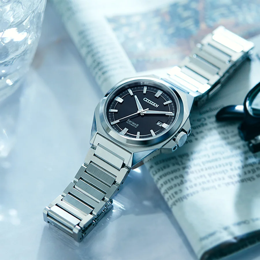 citizen NB6010-81E