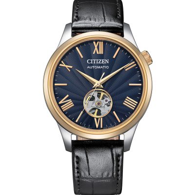 Citizen Automatic