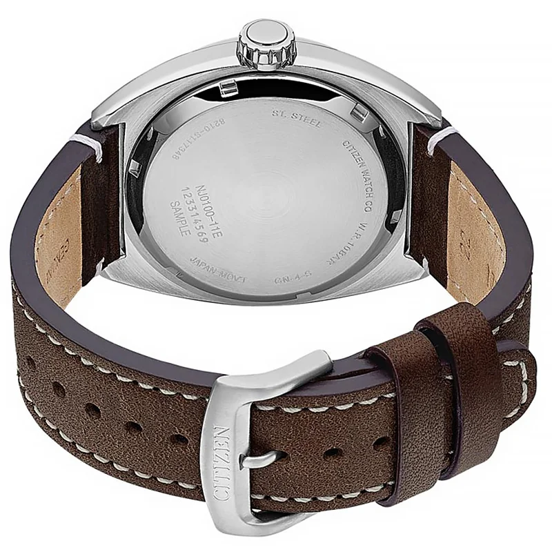 citizen NJ0100-11E