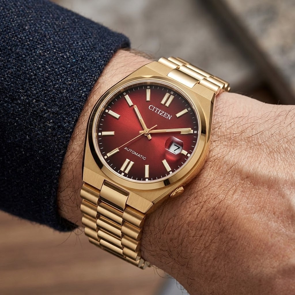 citizen NJ0153-82X