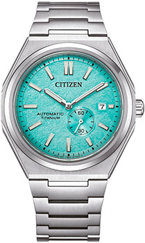 Часы Citizen Zenshin NJ0180-80M