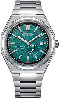 Часы Citizen Zenshin NJ0180-80X