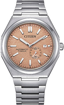 Часы Citizen Zenshin NJ0180-80Z