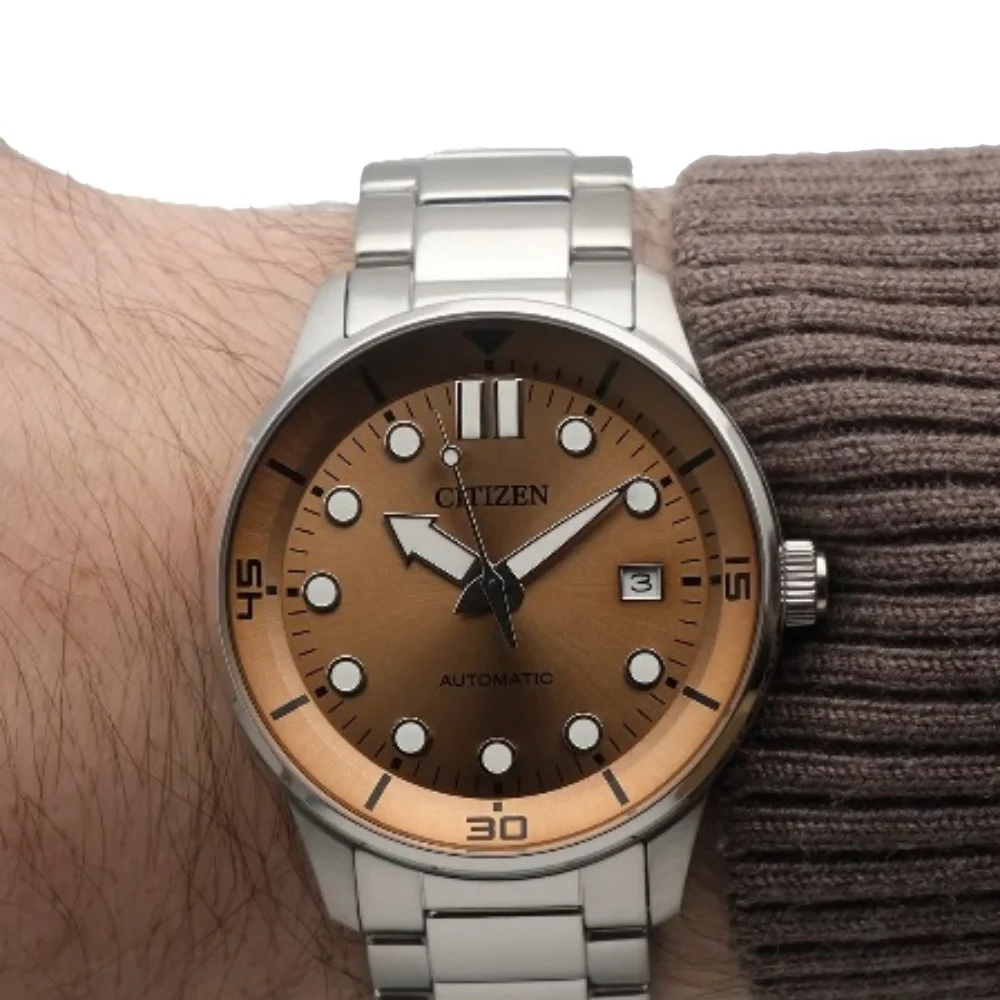 citizen NJ0191-83X