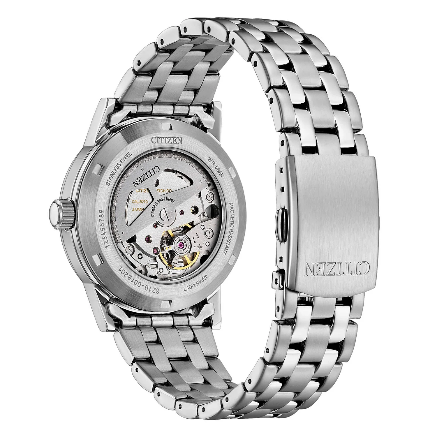 citizen NJ0210-56L