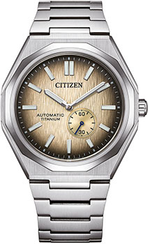 Часы Citizen Zenshin NK5020-58P