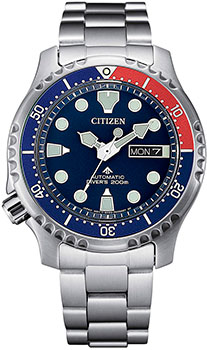 Citizen Promaster
