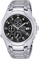 Citizen Titanium Chronograph AN2250-54E