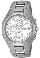 Citizen Titanium Chronograph AN3090-61A