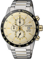 Citizen Chronograph AN3604-58A