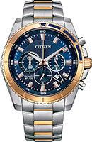 Citizen Chronograph AN8206-53L