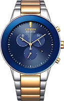 Citizen Chronograph AT2244-84L