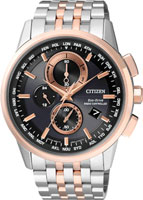 Citizen Radio Controlled AT8116-65E