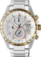 Citizen Radio Controlled AT8156-87A