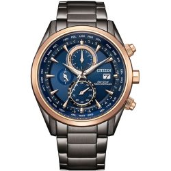 Citizen Radio Controlled AT8269-81L