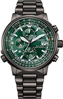 Citizen Radio Controlled AT8304-57W