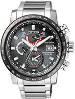 Citizen Radio Controlled AT9071-58E