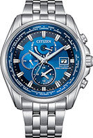 Citizen Radio Controlled AT9120-89L