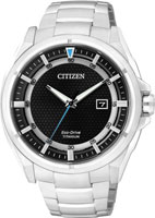 Citizen Super Titanium AW1400-52E