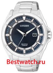Citizen Super Titanium AW1400-52L