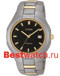 Citizen Titanium BK1530-71E