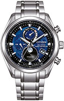 Citizen Radio Controlled BY1010-81L