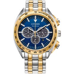 Citizen Chronograph CA4544-53L