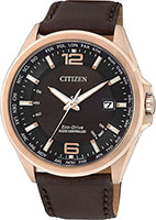 Citizen Radio Controlled CB0017-03W