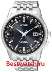 Citizen Radio Controlled CB0150-62L