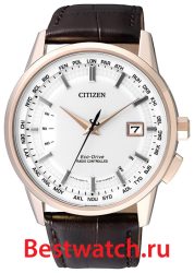Citizen Radio Controlled CB0153-21A