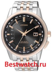Citizen Radio Controlled CB0156-66E