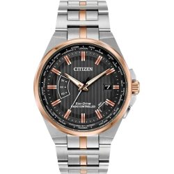 Citizen Radio Controlled CB0166-54H