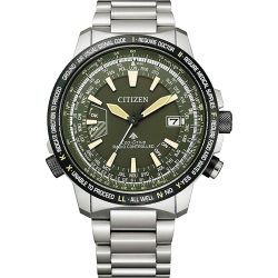 Citizen Radio Controlled CB0206-86X