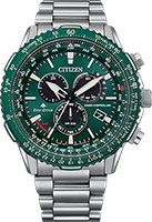 Citizen Radio Controlled CB5004-59W