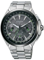 Citizen Satellite Wave CC1084-55E