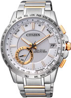 Citizen Satellite Wave CC3004-53AE