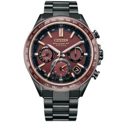 Citizen Satellite Wave GPS CC4056-62W