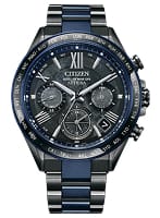Citizen Satellite Wave GPS CC4066-69E