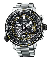 Citizen Satellite Wave GPS CC7014-82E