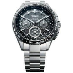 Citizen Satellite Wave GPS CC9015-54EE