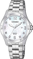 Citizen Quartz EU6080-58D
