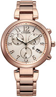 Citizen Chronograph FB1452-58A