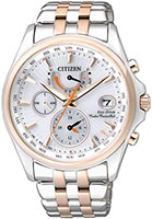 Citizen Radio Controlled FC0015-51A