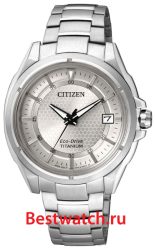 Citizen Super Titanium FE6040-59A