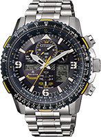 Citizen Radio Controlled JY8078-52L