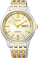 Citizen Automatic NY4056-58P